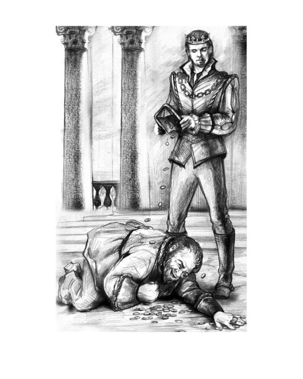 Записки фаворитки. Его Высочества