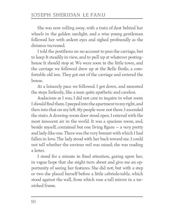 In a Glass Darkly 2. The Room in the Dragon Volant = Сквозь тусклое стекло 2: на англ.яз