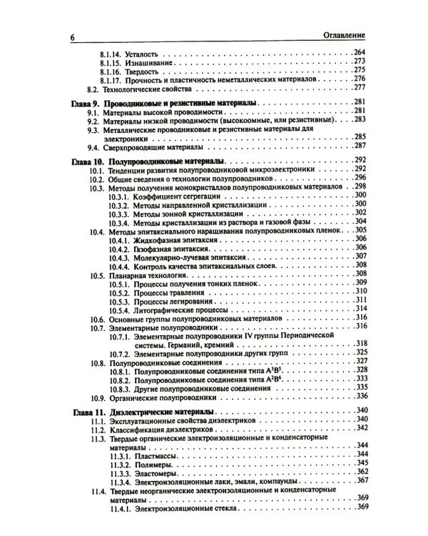 Основы материаловедения: Учебник. 5-е изд