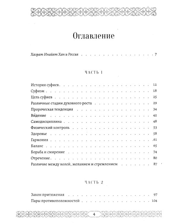 Учение суфиев