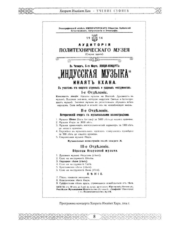 Учение суфиев