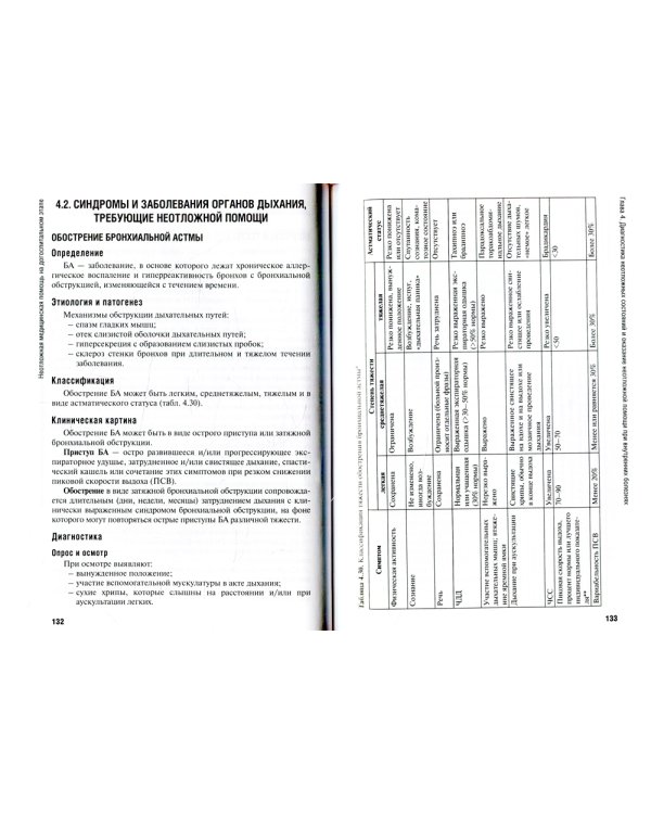 Неотложная медицинская помощь на догоспитальном этапе: Учебник