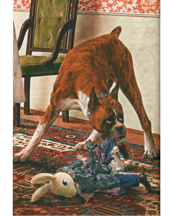 Удивительное путешествие кролика Эдварда: повесть-сказка