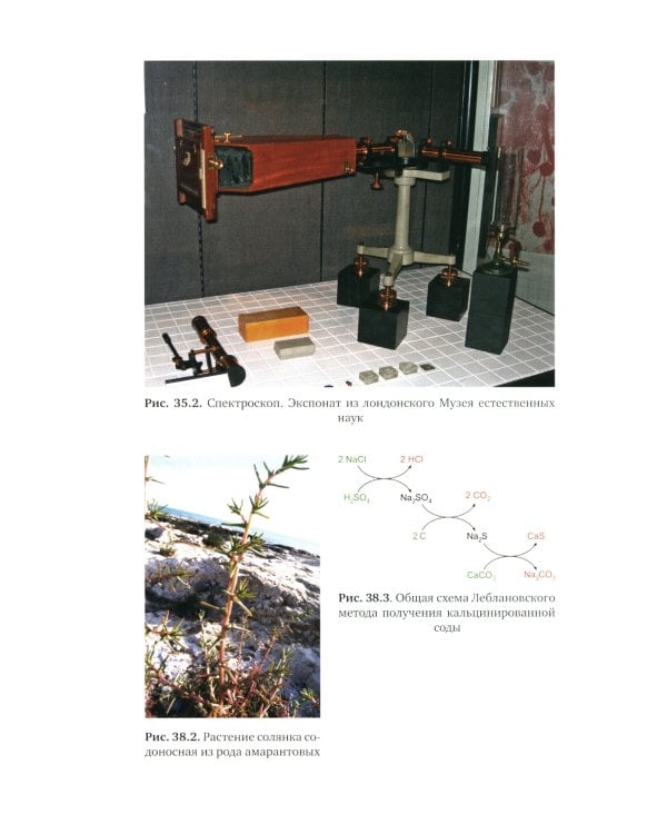 Очерки по истории химии и химического инструментария в ХIХ веке: Учебное пособие по курсу "История и методология химии"