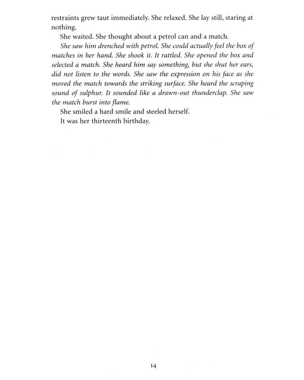 The Girl Who Kicked the Hornets' Nest