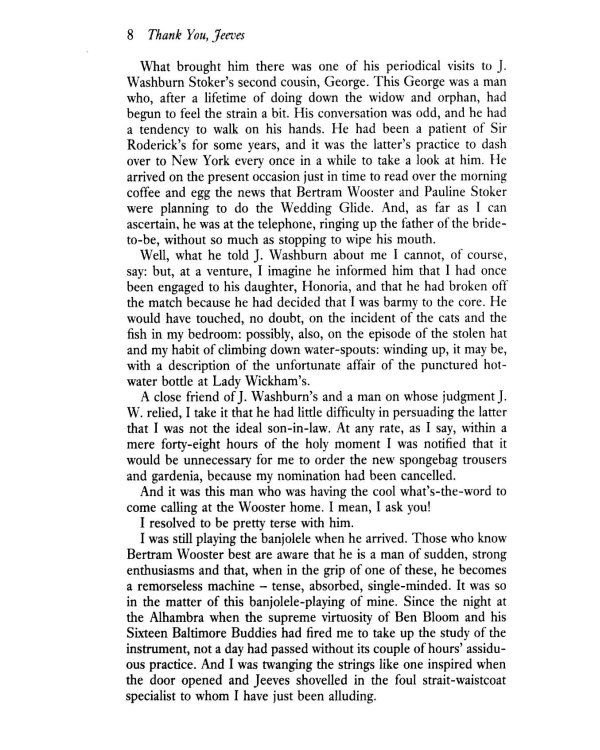 The Jeeves Omnibus. Vol 1