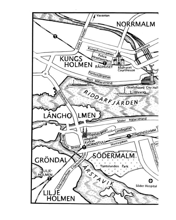 The Girl Who Kicked the Hornets' Nest