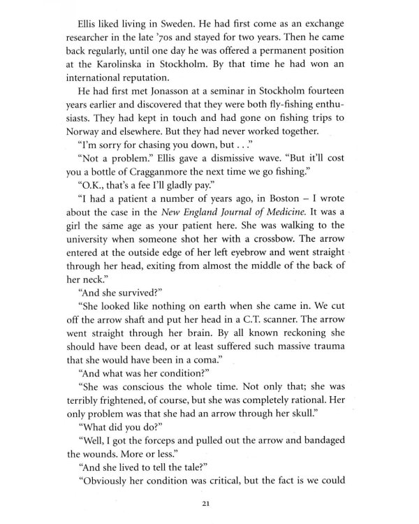 The Girl Who Kicked the Hornets' Nest