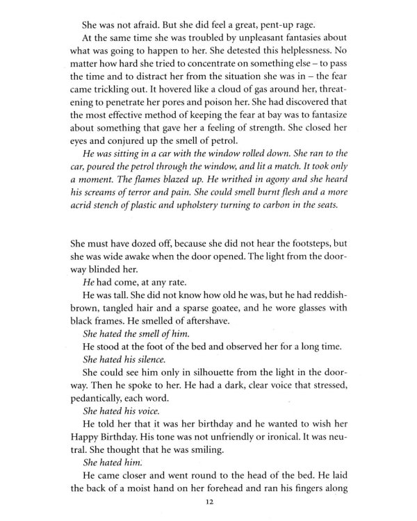 The Girl Who Kicked the Hornets' Nest