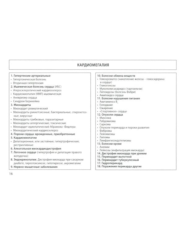Кардиология: поликлиническая помощь: монография. 4-е изд., доп.и перераб