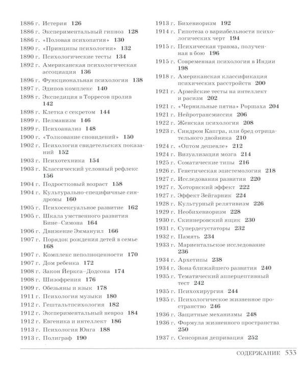 Великая психология. От шаманизма до современной неврологии. 250 основных вех в истории психологии