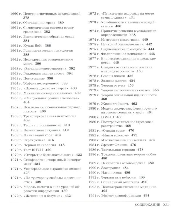 Великая психология. От шаманизма до современной неврологии. 250 основных вех в истории психологии