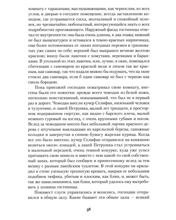 Мертвые души: роман