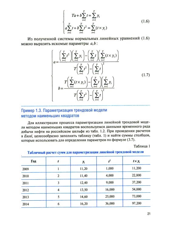 Количественные методы в экономике и финансах организаций топливно-энергетического комплекса: Учебник