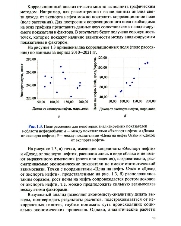 Количественные методы в экономике и финансах организаций топливно-энергетического комплекса: Учебник