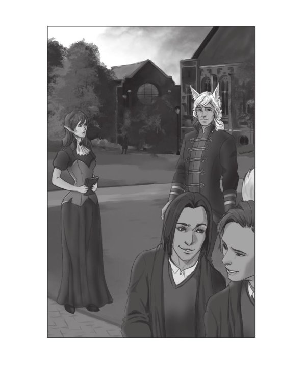 Три флакона авантюры