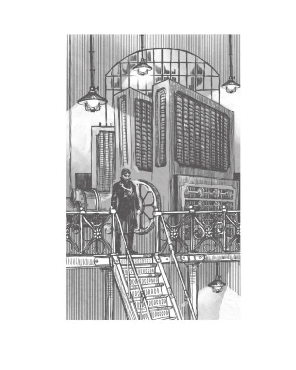 Машина различий: роман