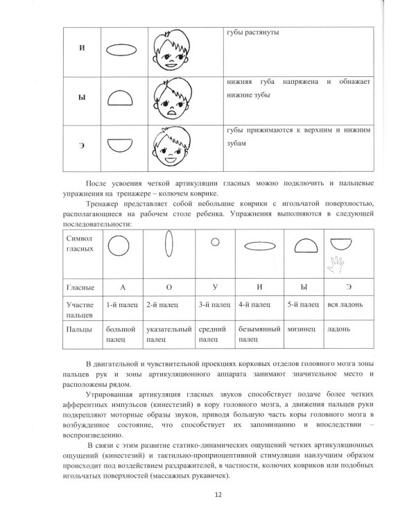 Автоматизация звуков с приемами нейростимуляции. Автоматизация звука "Ш"