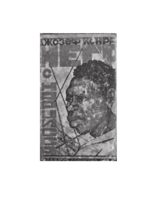 Негр с "Нарцисса": роман