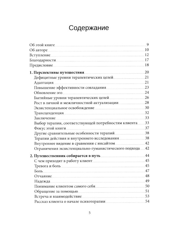 Психотерапия и процесс. Основы экзистенциально-гуманистического подхода