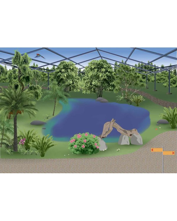 Моя книга животных (более 400 наклеек)