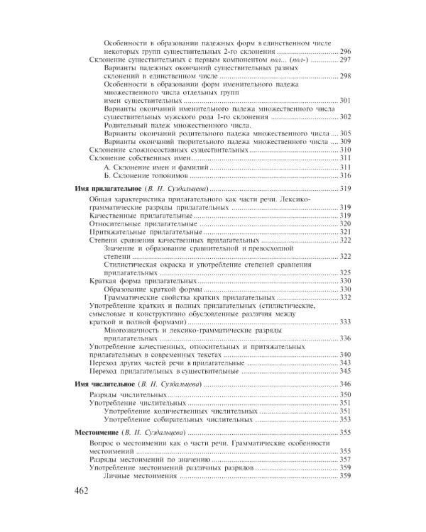 Современный русский язык. Лексика. Фразеология. Морфология: Учебник для студентов вузов. 4-е изд