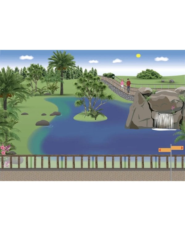 Моя книга животных (более 400 наклеек)