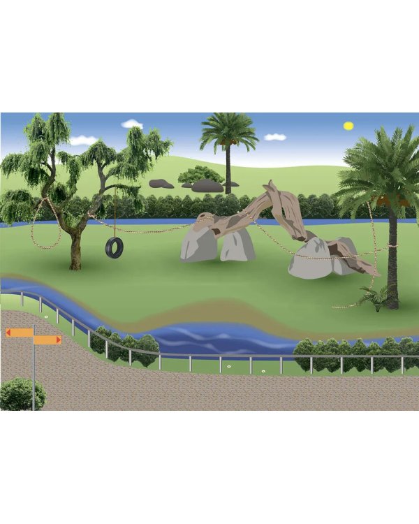 Моя книга животных (более 400 наклеек)