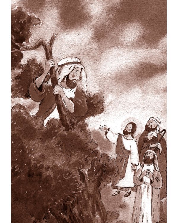 Великий пост. Чтение для детей на каждый день