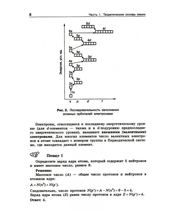 ЕГЭ + ОГЭ. Полный курс химии. Готовимся и поступаем в вуз