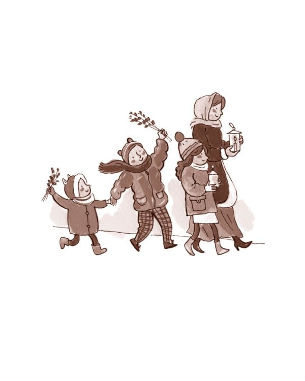 Великий пост. Чтение для детей на каждый день