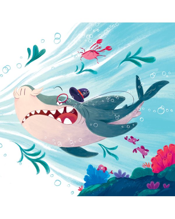 Восхитительный мистер Кусь-Кусь