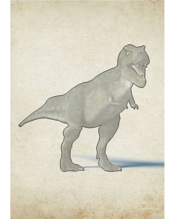 Моя книга наклеек. Динозавры (более 300 наклеек)