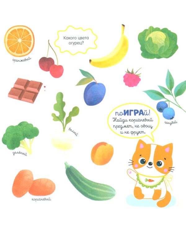 Первая энциклопедия малыша