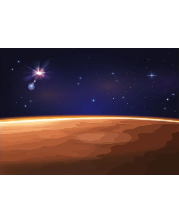 Моя книга наклеек. Космос (более 300 наклеек)