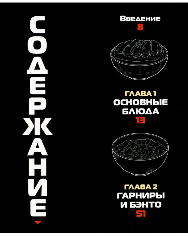 Еда из аниме. Готовь блюда твоих любимых персонажей. От Бенто до Якисобы