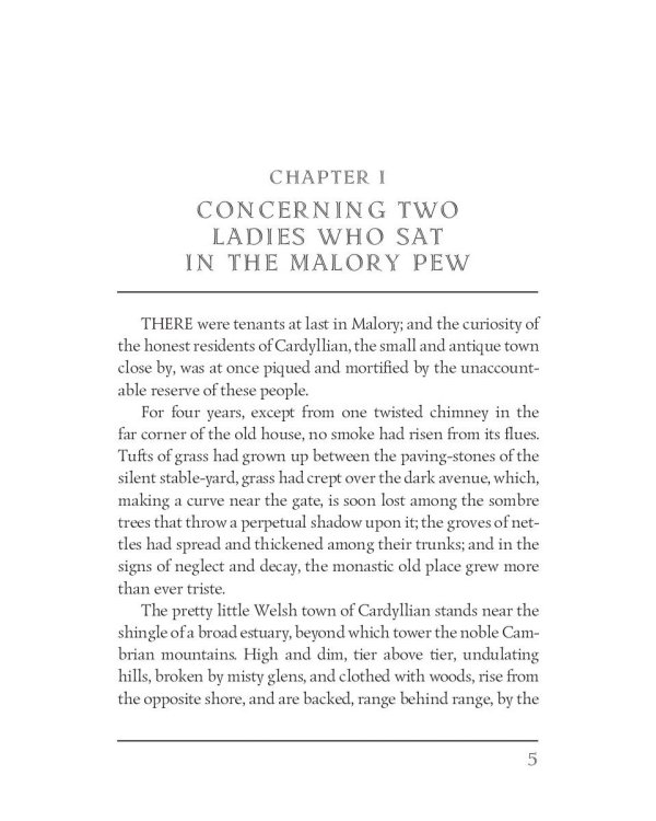 The Tenants of Malory 1 = Арендаторы Малори 1: на англ.яз