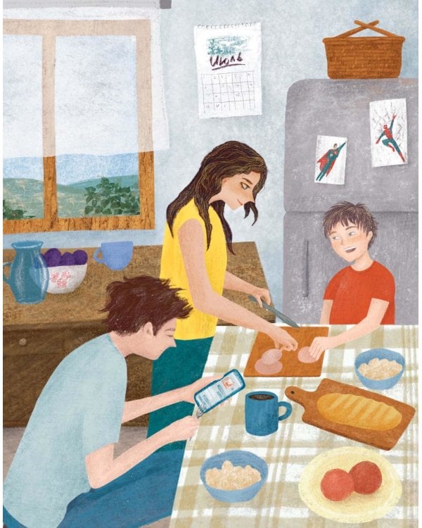 Суперсилы по наследству: мои советские дедушки