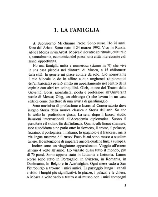 Argomenti di conversazione in italiano = Разговорные темы по итальянскому языку: Учебное пособие. 3-е изд., испр. и доп
