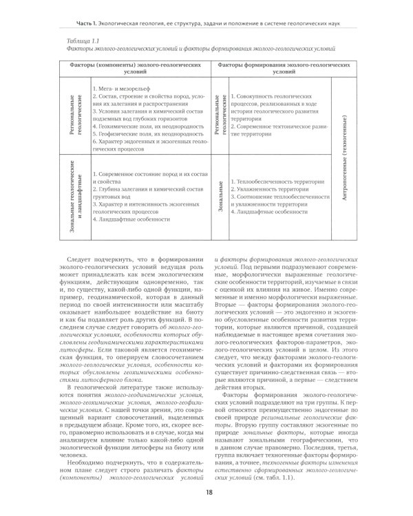 Экологическая геология: Учебник. 2-е изд., перераб. и доп