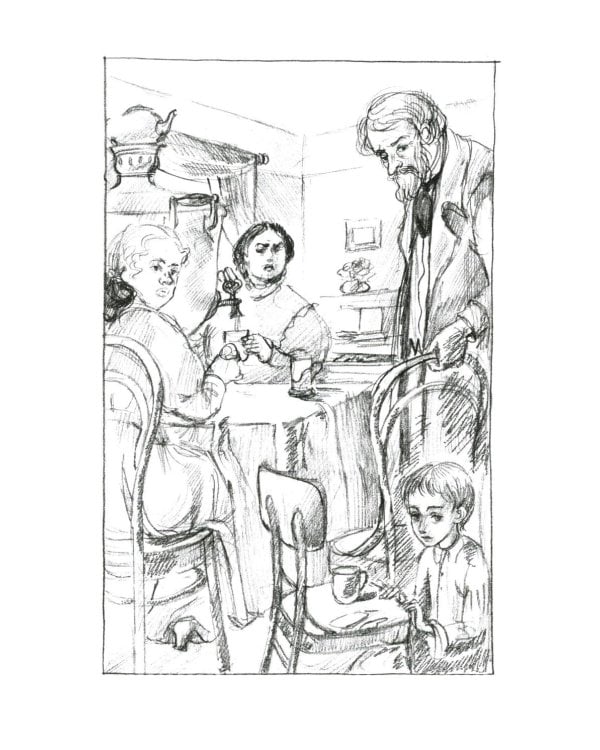 Сиротская доля : повести