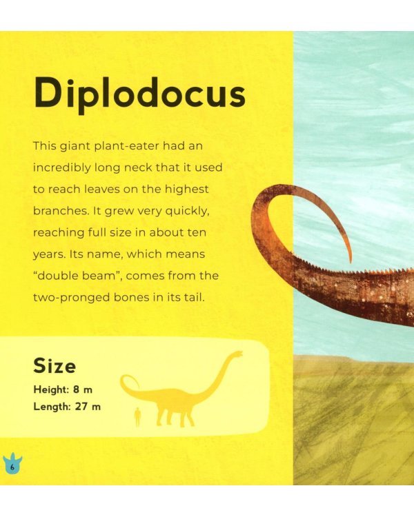 My First Book of Dinosaurs