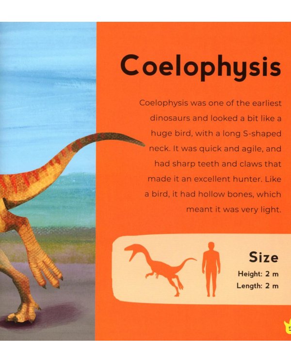 My First Book of Dinosaurs