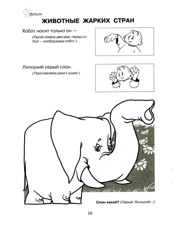 Тренируем пальчики - развиваем речь! Младшая группа детского сада