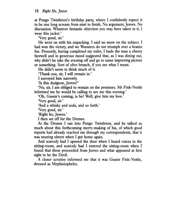 The Jeeves Omnibus. Vol 2