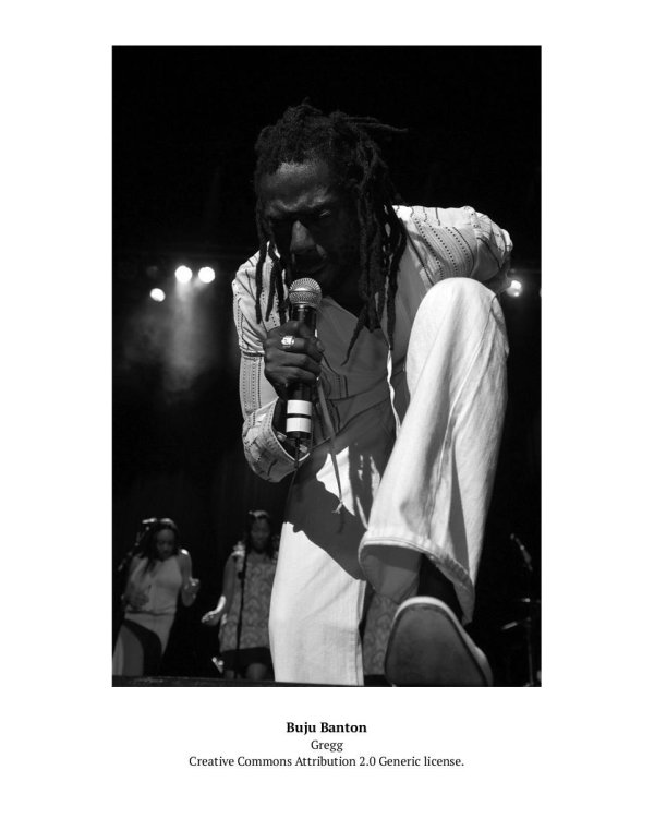 Начало начал. Внятная история регги