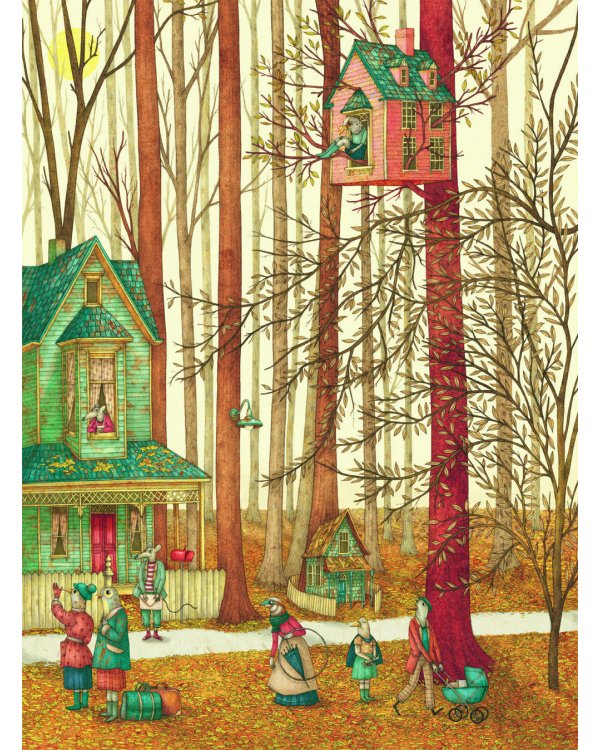 Продавец счастья