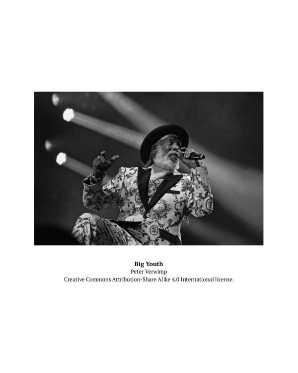 Начало начал. Внятная история регги