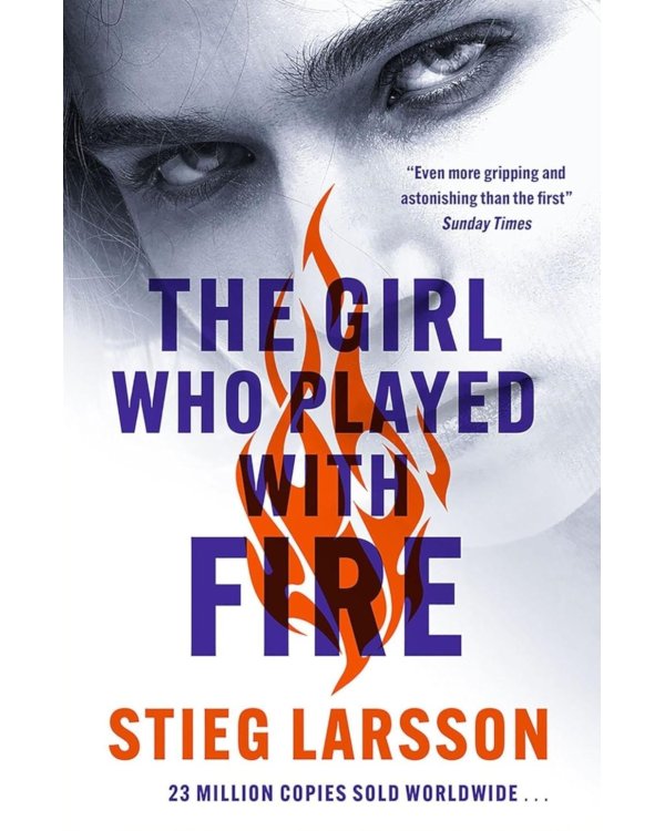 The Girl Who Played With Fire