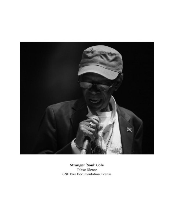 Начало начал. Внятная история регги